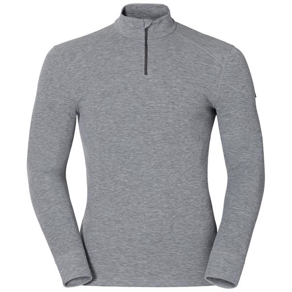 Thermic warm haut zip - 1