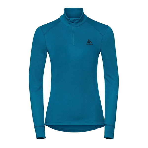 Thermic warm haut zip - 1