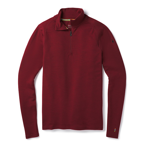 Midweight Zip T - 1