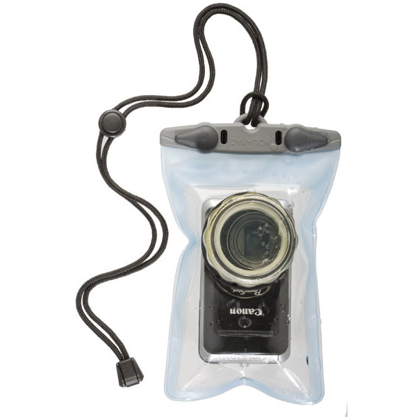 Camera case Waterproof objectif - 1