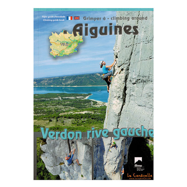 Aiguines Verdon rive gauche - 1
