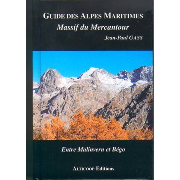 Guide des Alpes Maritimes - 1