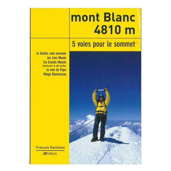 Mont Blanc 4808 m - 1