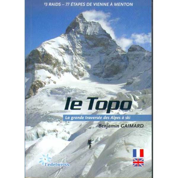 Grande traversée des Alpes à skis - 1