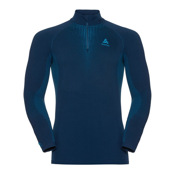 Thermic Evolution warm Zip Neck - 1