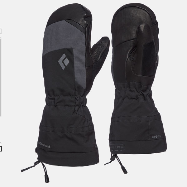 Mercury Mitt - 1