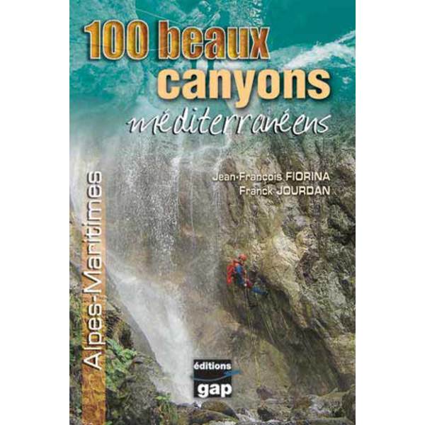 100 beaux canyons méditerranéens - 1