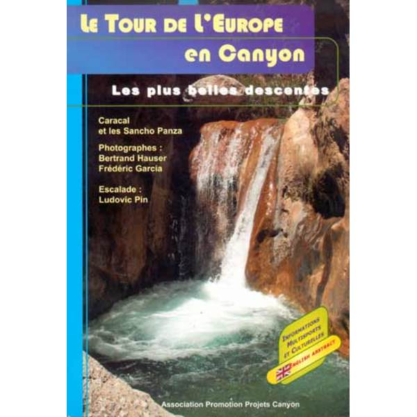 Tour Europe en Canyon - 1