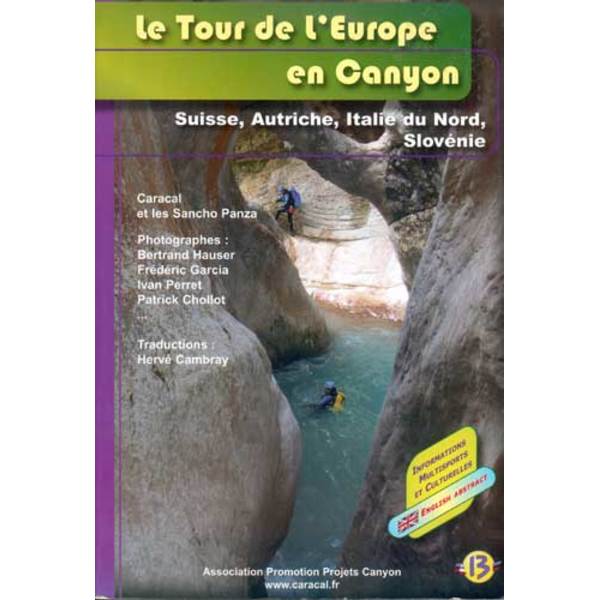 Tour Europe en Canyon - 1