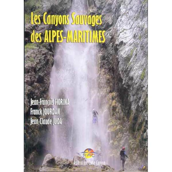 Canyons sauvages des Alpes Maritimes - 1