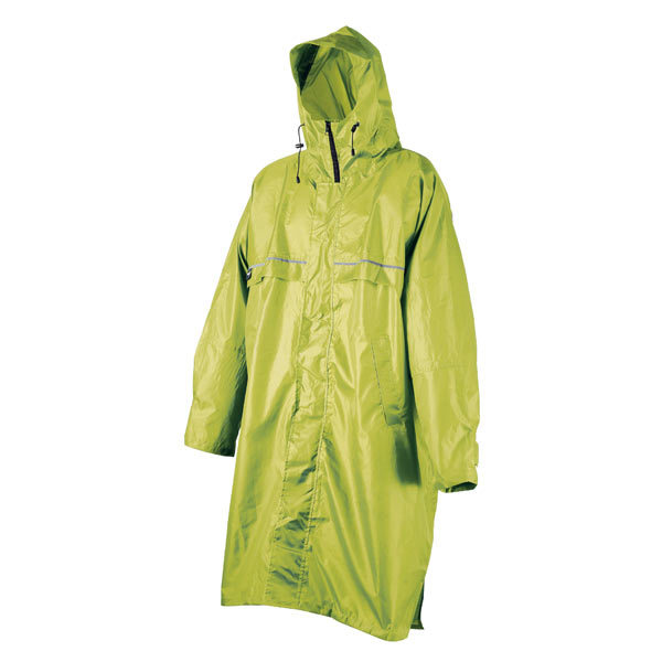 Poncho Cagoule Front Zip - 1