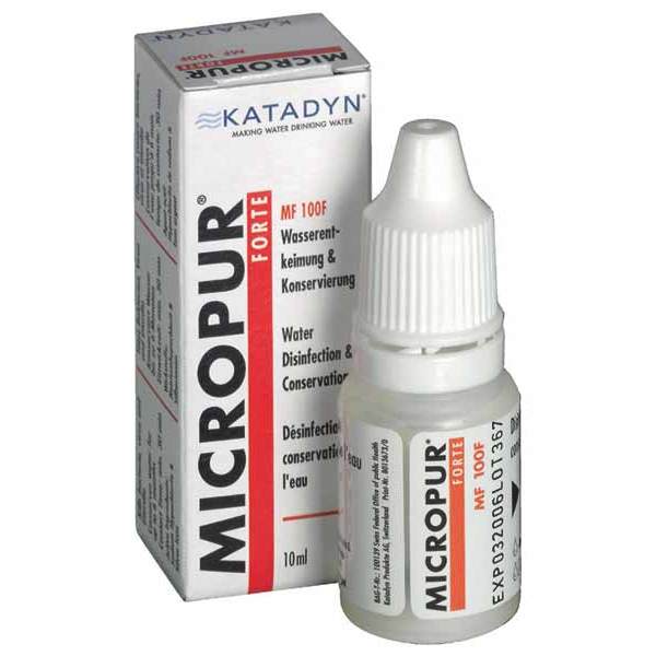 Micropur Forte MF 100F - 1
