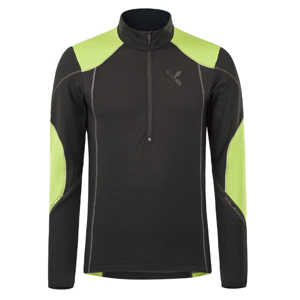 Run soft Zip Maglia - 1