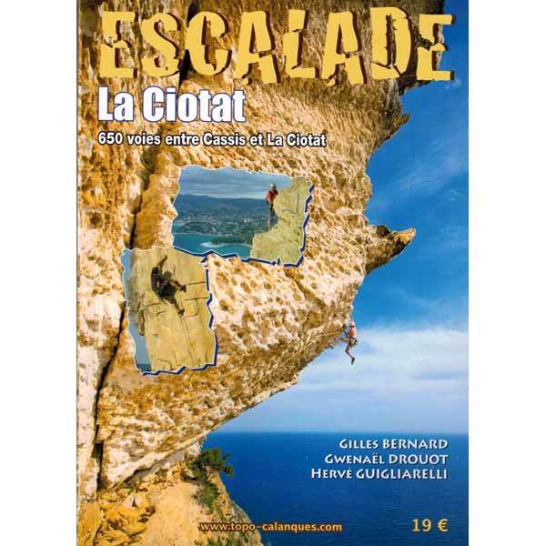 Escalade La Ciotat - 1