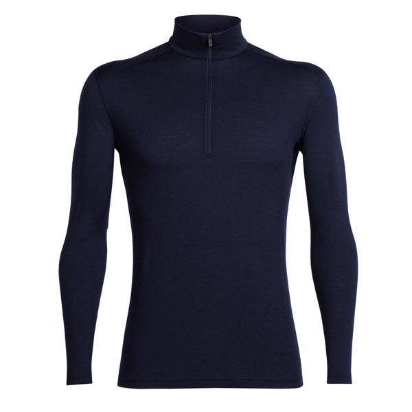 Oasis Half Zip LS - 1