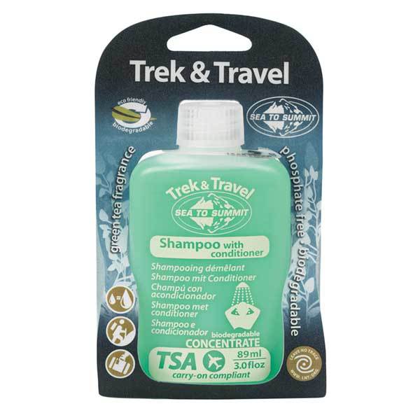 Shampoing biodégradable - 1