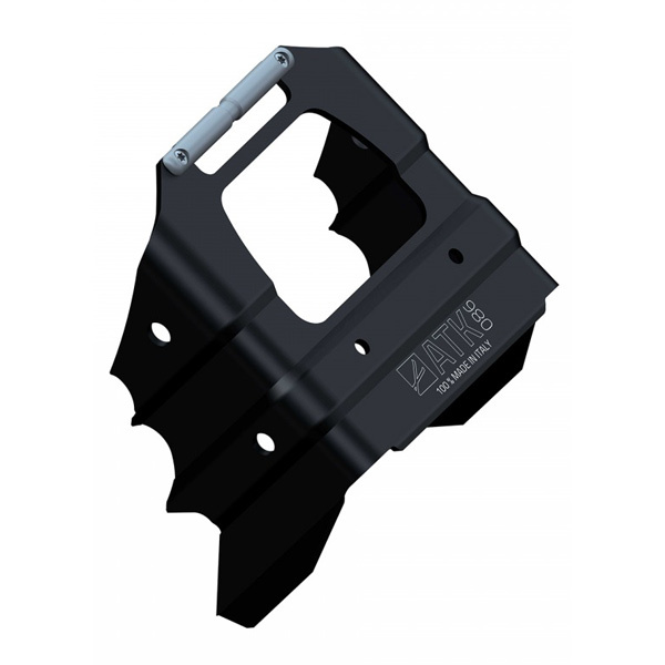Couteaux ATK 102 ou 107 mm - 1