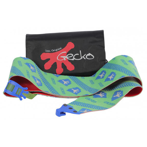 Peaux Gecko 110mm Mohair prémonté - 1