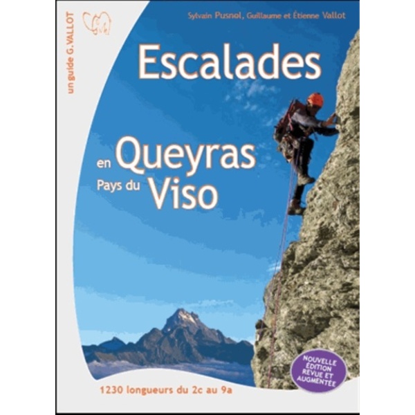 Escalades en Queyras Pays du Viso - 1