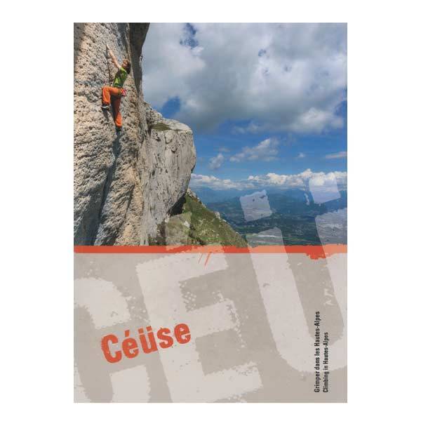 Céüse, la falaise 2013 - 1