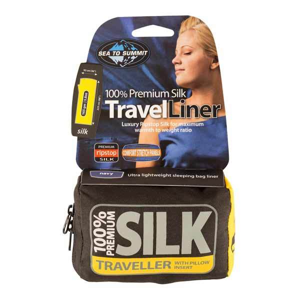 Silk Traveller - 1