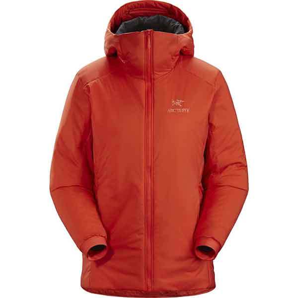 Atom hw Hoody Lady - 1