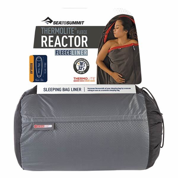 drap reactor fleece liner - 1