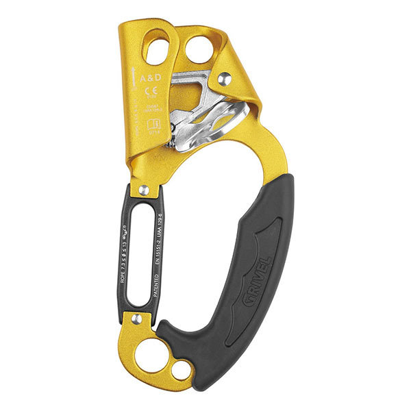 ASCENDER ROCK SAFETY - 1