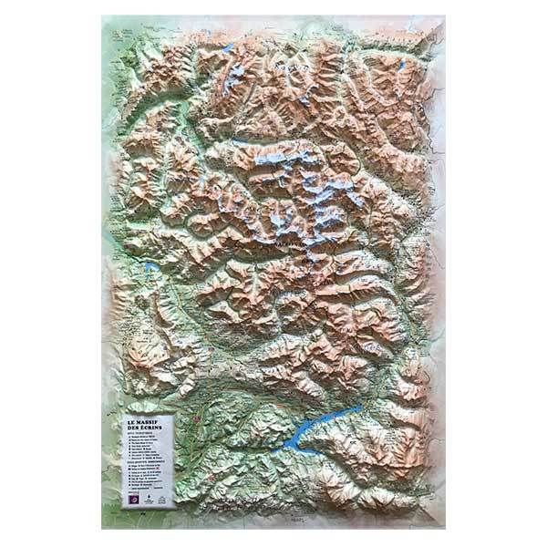 LE PARC NATIONAL DES ECRINS - 1