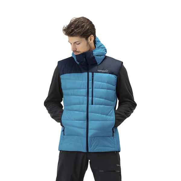 Falketind down vest on sale