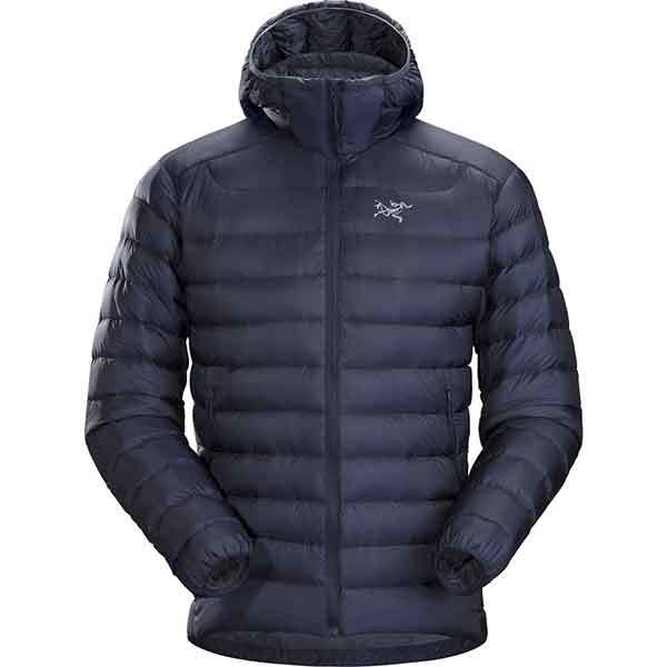 CERIUM LT HOODY - 1