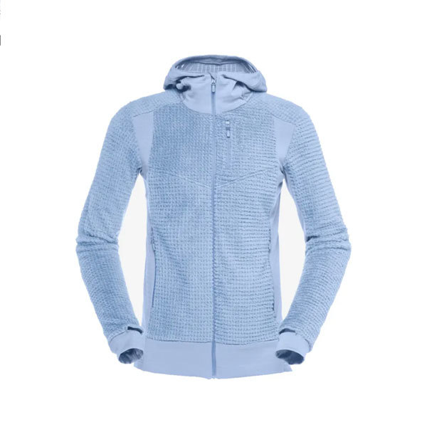 FALKETIND ALPHA120 ZIP HOOD - 1