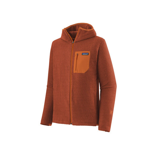 R1 AIR HOODY  - 1