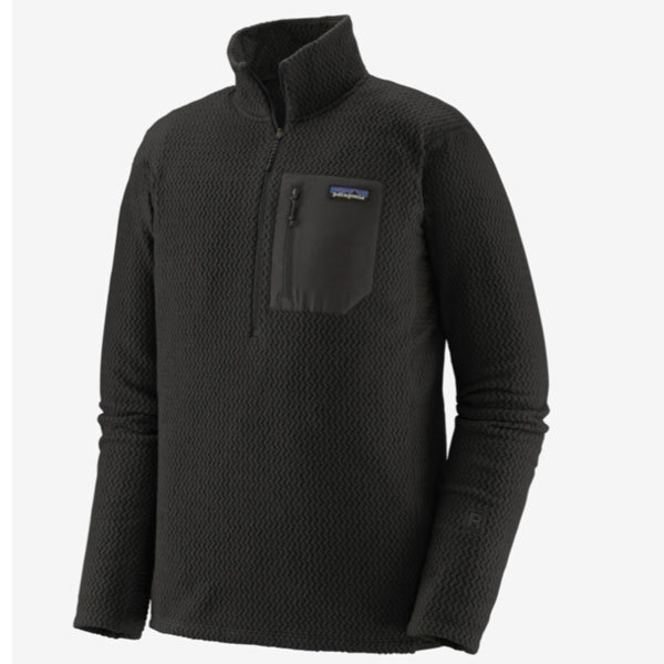 R1 AIR ZIP NECK - 1