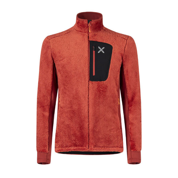 REMIND FLEECE JACKET - 1