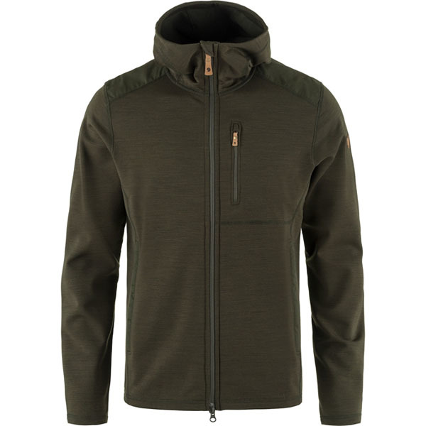 KEB FLEECE HOODIE - 1