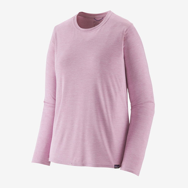 LS CAP COOL DAILY SHIRT W - 1