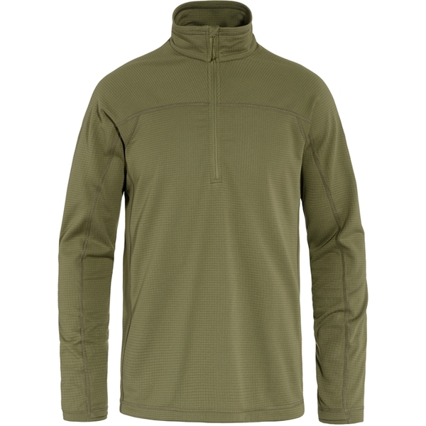 ABISKO LITE FLEECE HALF ZIP - 1
