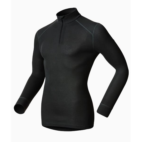 Thermic warm haut zip - 2