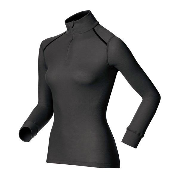 Thermic warm haut zip - 2