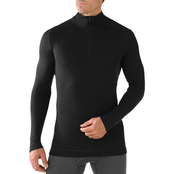 Midweight Zip T - 2