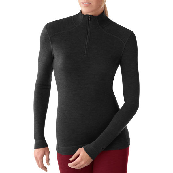Midweight Zip T Lady - 2