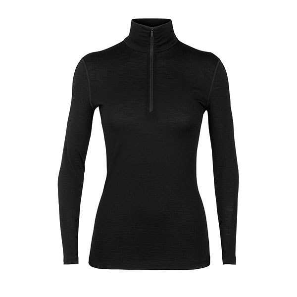 Oasis Half Zip LS - 2