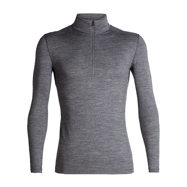 Oasis Half Zip LS - 2