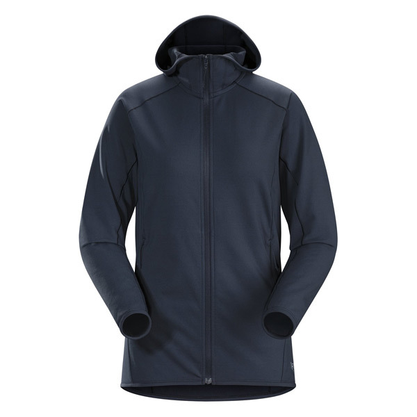adahy hoody dame - 2
