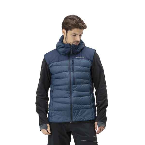 Falketind Down 750 Vest - 2