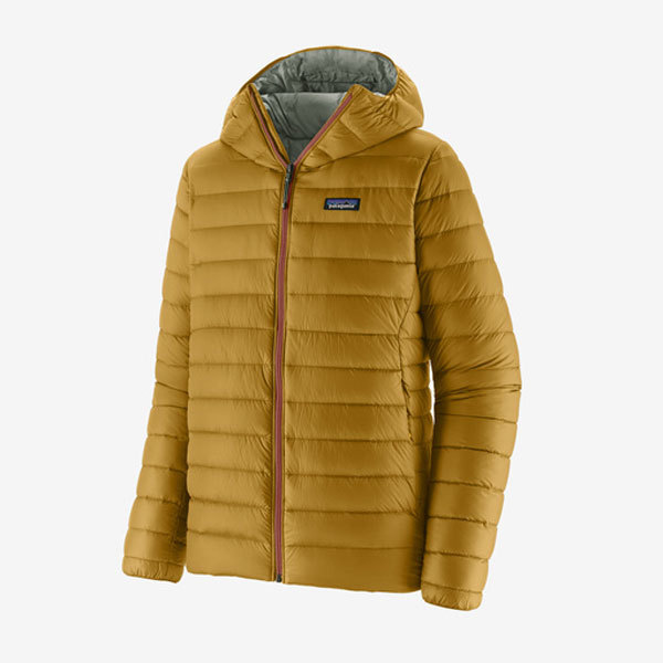 Down Sweater Hoody - 2