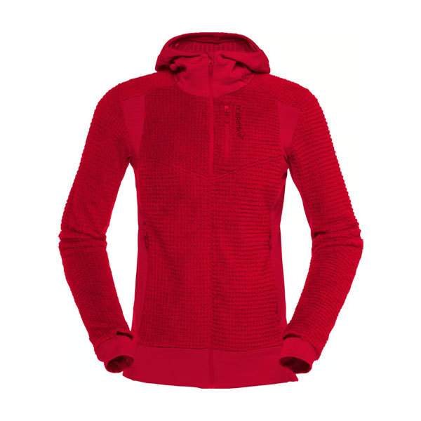 FALKETIND ALPHA120 ZIP HOOD - 2