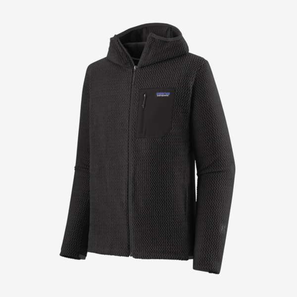 R1 AIR HOODY  - 2