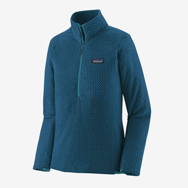 R1 AIR ZIP NECK - 2
